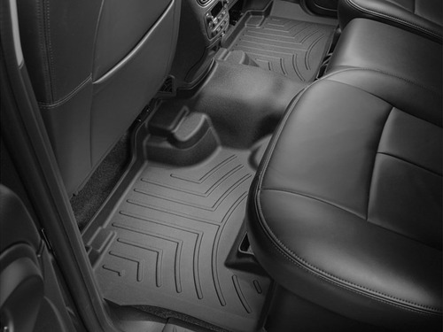 Alfombras Weathertech Para Chevrolet Blazer 1995/2005