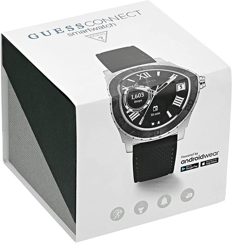 Reloj Hombre Guess C1001g2 Smart Watch