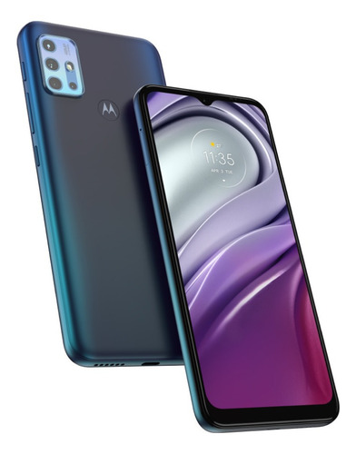 Imagen 9 de 9 de Celular Moto G20 Verde 128gb