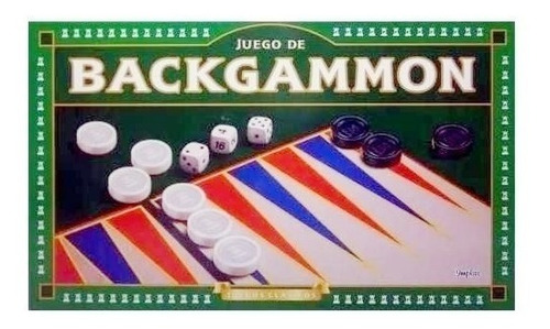 Backgammon Implas