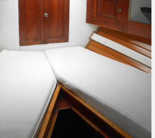 Imagen 9 de 10 de Velero Madera Ketch Poco Calado Venta/permuta Muy Bueno !