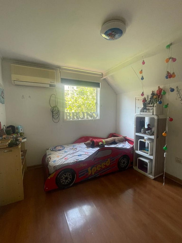 Casa En Condominio Cerrado E. Fernandez Ñuñoa