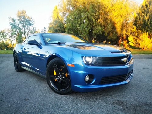 Chevrolet Camaro 6.2 Hot Wheels Edición Especial At 2013