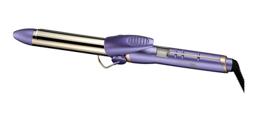 Imagen 3 de 5 de Tenaza Conair Frizz Free Tenaza 1 Titanio Ceramica Cd600es