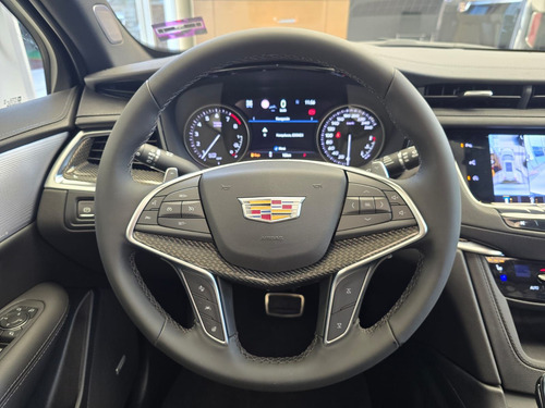 Cadillac XT5 3.6 Sport At
