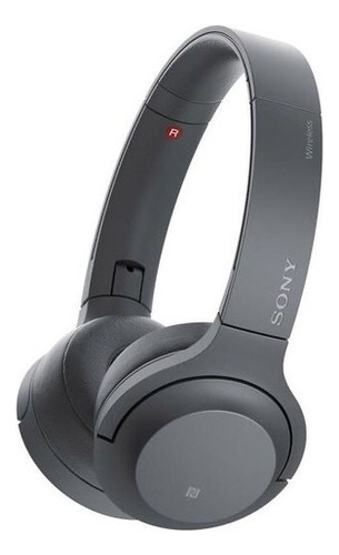 Audífonos Sony On-ear Bluetooth Wh-h800 Negro