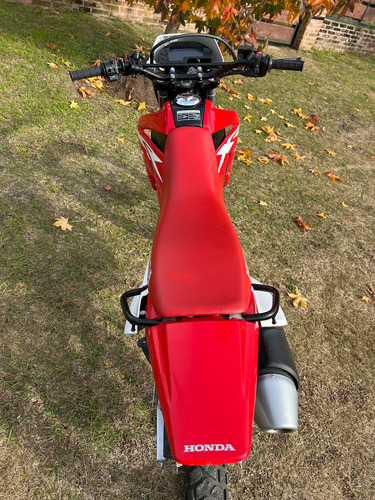 Honda Tornado Xr 250