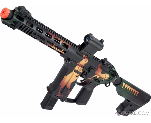 Airsoft Kwa Ronin  Tekken  Pistol Caliber Ar. A Pedido!