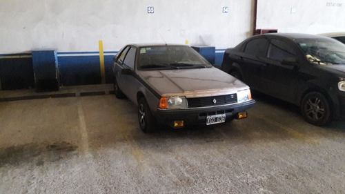 Renault Cupe Fuego Gtx 2.0