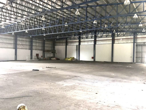 Imagen 3 de 3 de Alquiler Nave 5000m En Parque Industrial Pilar
