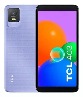 Celular Tcl 403 32 Gb Mauve Mist 2 Gb Ram