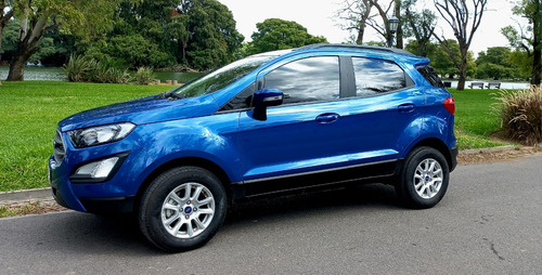 Ford Ecosport 1.5 Se 123cv 4x2 Automática