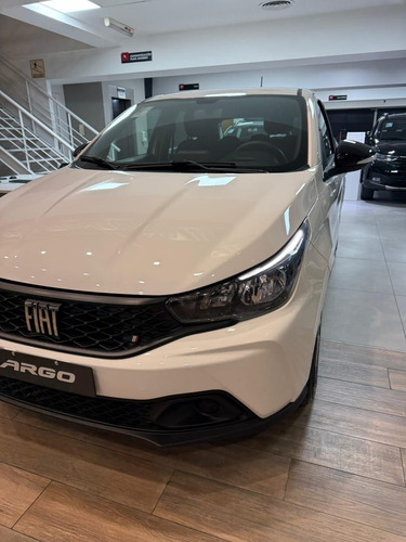 Fiat Argo Drive 1.3, Tomamos Planes Caidos, Uber, Didi