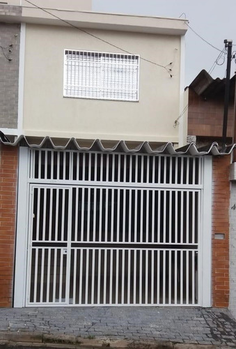 Imagem 13 de 13 de Sobrado 02 Dormitorios - V-1765