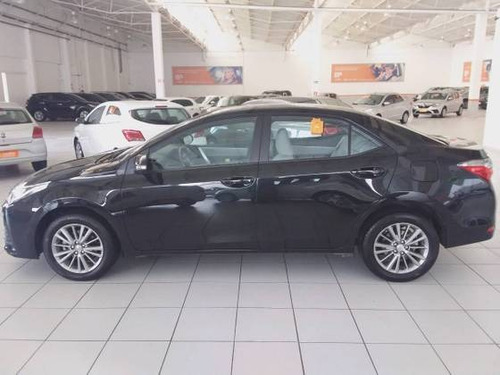 Imagem 8 de 9 de Toyota Corolla 1.8 Gli Upper 16v Flex 4p Automático