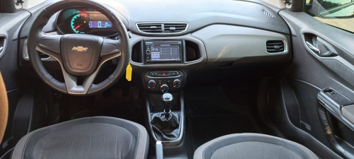 Imagem 6 de 9 de Chevrolet Prisma Lt 1.0 Flex