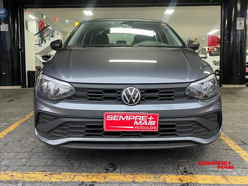 Volkswagen Polo 1.0 MPI TRACK MANUAL