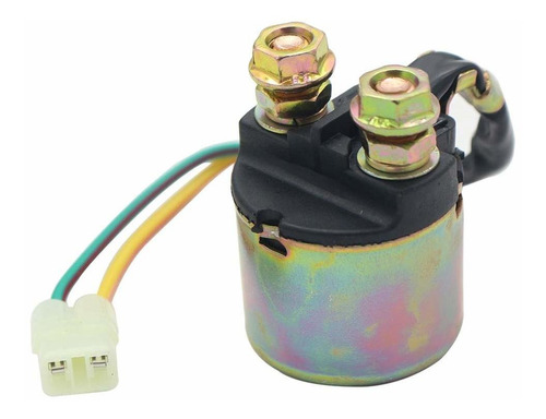 Cncmotok Snd6073 Starter Solenoid Relay For Honda Trx90 Trx4