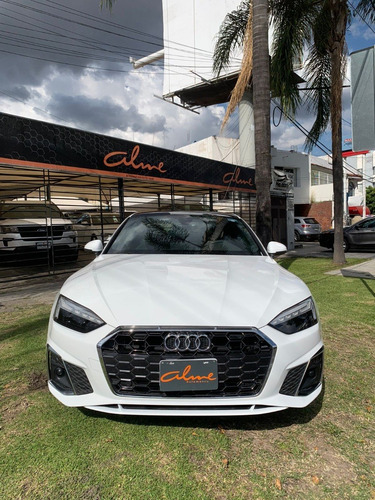 Imagen 4 de 12 de Audi A5 Coupe Sline Hibrido 2021