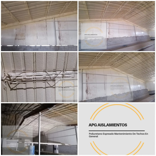 Impermeabilizacion Con Poliuretano Espreado Y Poliurea