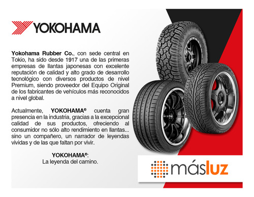 Par Llantas Advsport As+ Yokohama 275/40r20 106y
