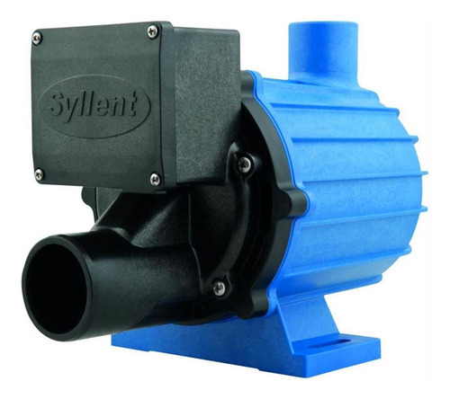 Motor Para Piscina E Hidromassagem Syllent 1/2 Cv 220v