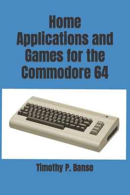 Libro Home Applications And Games For The Commodore 64 - ...