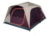 Comprar Carpa Coleman Campin Skylodge 12 Personas Instant Blackberry