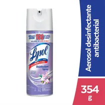 Comprar Lysol® Aerosol Desinfectante para Superficies, Lavanda 354g