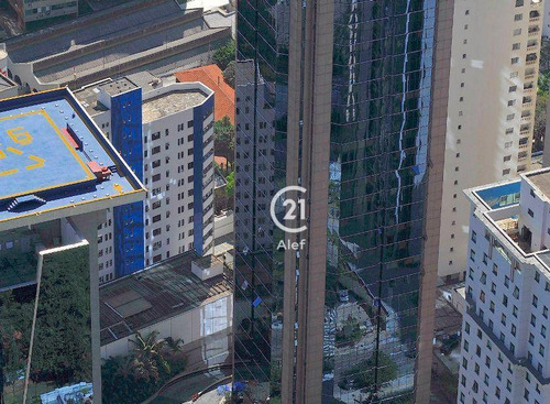 Imagem 2 de 12 de Conjunto Para Alugar, 196 M² Por R$ 17.000,00/mês - Itaim Bibi - São Paulo/sp - Cj0287