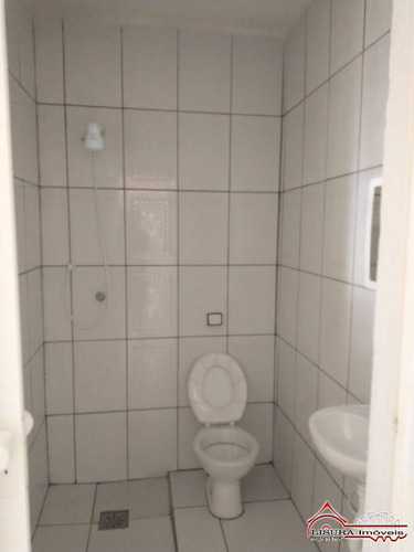 Imagem 10 de 15 de Casa No Pq Santo Antonio Jacareí Sp - 6997