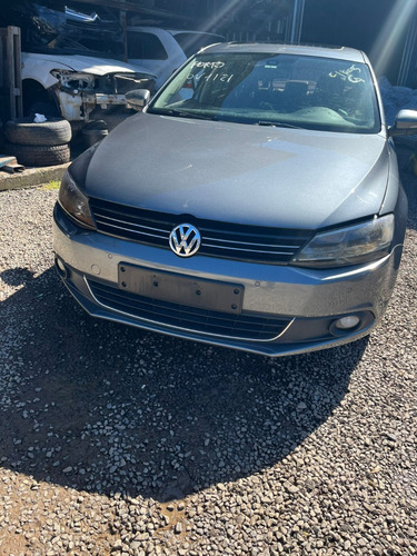 Vw Jetta 2.0 Tsi Aut. Gasolina 2014 211cvs - Solicite Peças