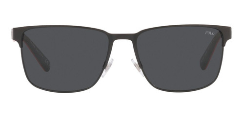 Lentes De Sol Negro Polo Ph3143903887