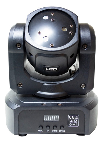 Moving Head Laser Rgb Fx-lz/95 Mod. Pl-95ls Carverpro