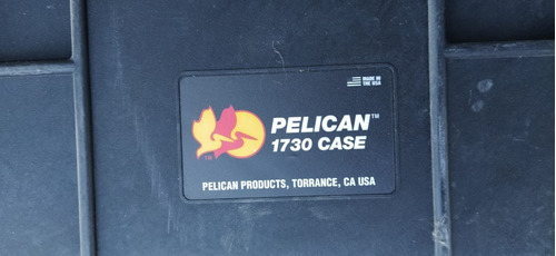 Pelican Protector Transport Case 1730