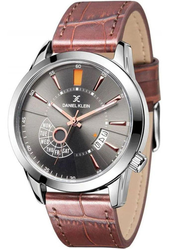 Relogio Masculino Dk11269-5 Daniel Klein