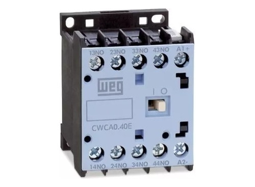 Contactor Weg Bobina 24ac