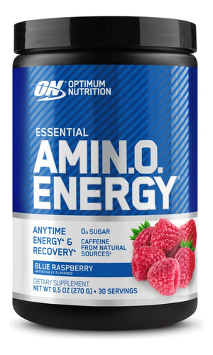 Optimum Nutrition Amino Ener - 7350718:mL a $141990