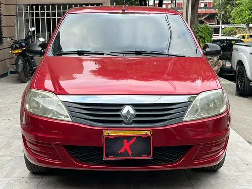 Renault Logan 1.6 Expression 2014