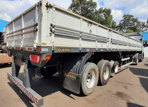 Carreta Carga Seca Ls Guerra