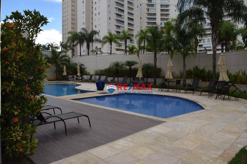 Imagem 27 de 30 de Apartamento Com 3 Dormitórios À Venda, 93 M² Por R$ 759.854,48 - Vila Brandina - Campinas/sp - Ap6685