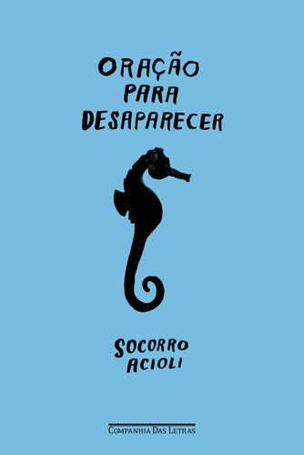 Livro Oração Para Desaparecer