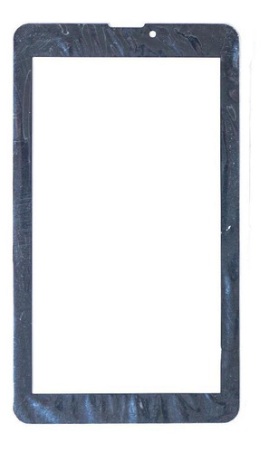Imagen 2 de 2 de Refacción Swissmobility Protector Pantalla Cristal / Z722mtp