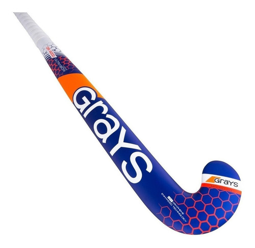 Imagen 3 de 6 de Palo Hockey Grays Prof. G4000 Mod 2019 Carbono+ Bocha El Rey
