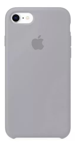 Carcasa Silicona compatible iphone 7-8- SE 2020 Colores