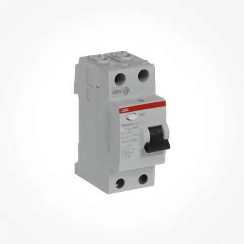 Interruptor Diferencial 2p 25a 30ma - 6ka - Abb