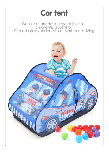 Shaoke Juego De Carpa De Camión Plegable For Niños Y Niños