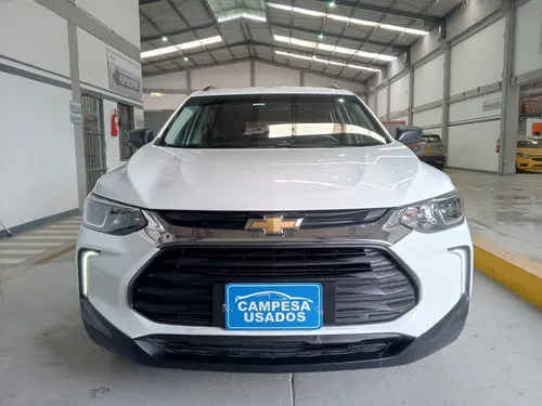 Chevrolet Tracker 1.2T Ls Mt