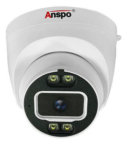 Camara De Seguridad Infrarroja Full Hd Asp-ahd924-200f