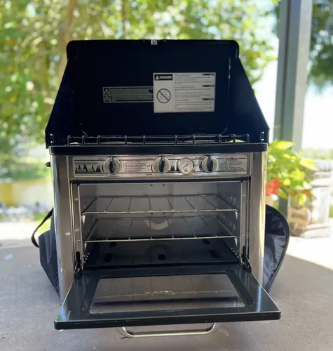 Cocina/horno Portable A Gas (Usado)